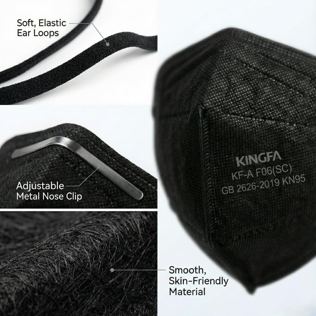 Kingfa KN95 Face Mask
