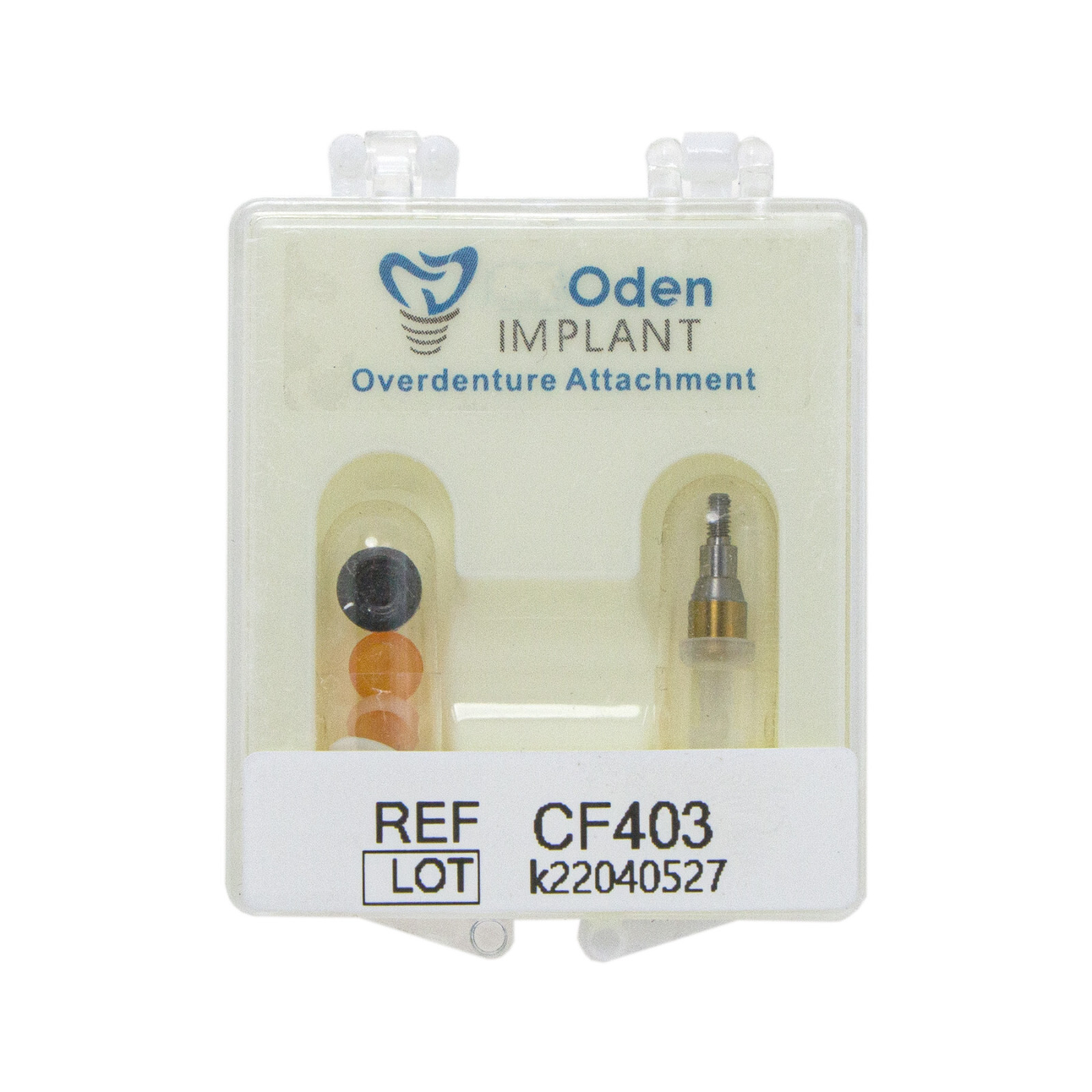 Dental For ITI STRAUMANN Attachment Abutment Male Cap Tool NC/RC D3.7mm AH=3/4/5