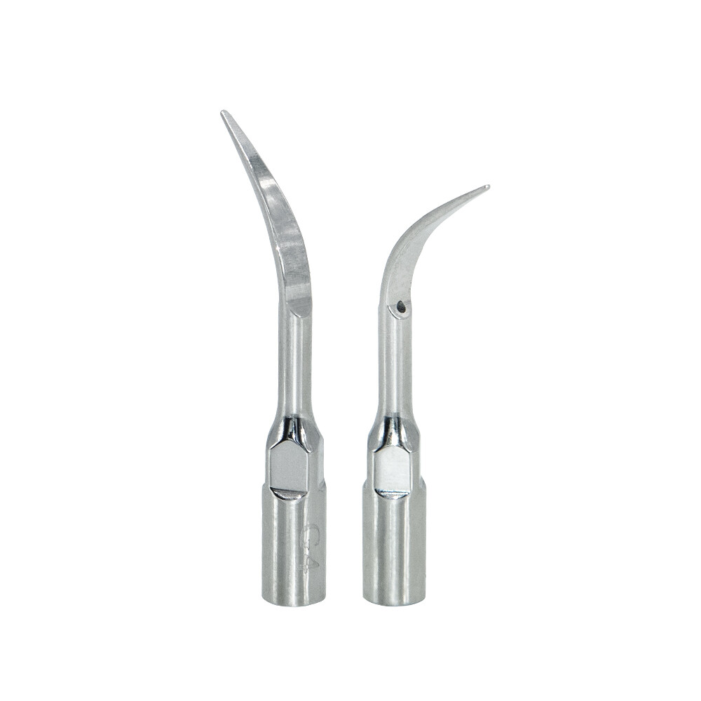 6Pcs G1 -G6 Scaling Tips for EMS Woodpecker Dental Ultrasonic Scalers Handpiece