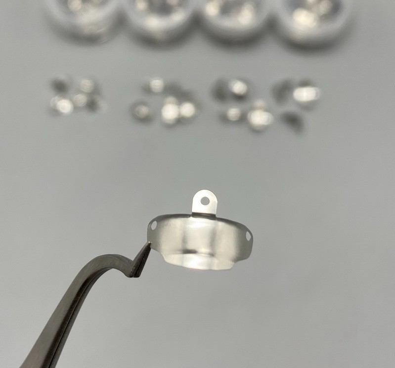 Dental Sectional Matrix Bands M4 Metal Matrices Clamp V3 Matrix System USA
