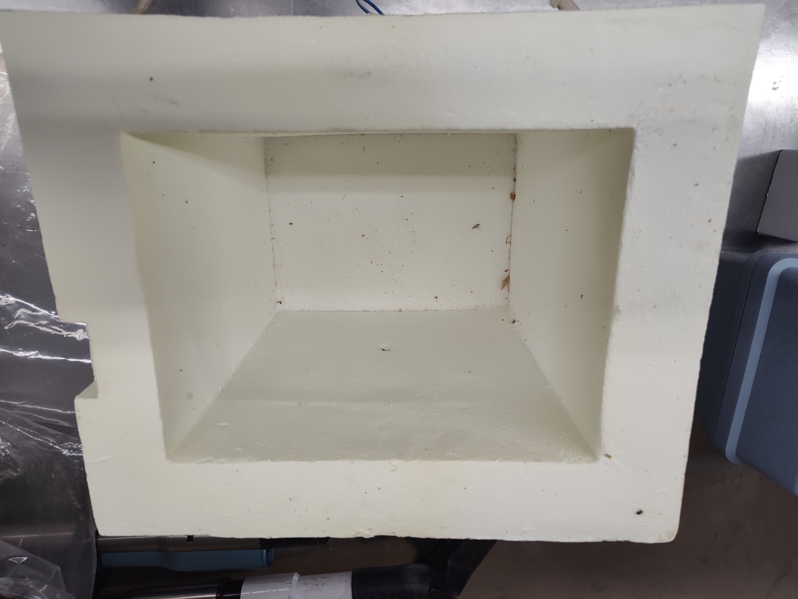 NEY LMF Series Furnace M525 Spare Muffle with elements 120Vac