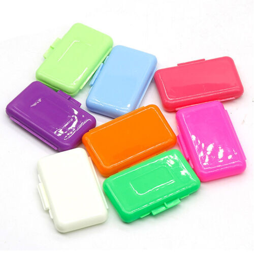 10Box 50Pcs Dental Ortho Relief Wax fit Brackets Braces Gum Irritation 10 Scents
