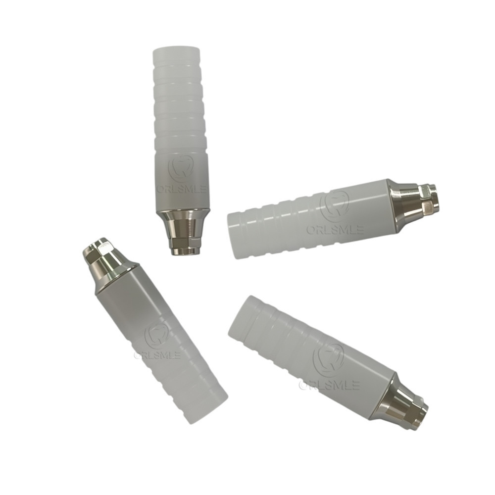 20pcs Crco UCLA abutment fits to Den-tium superline Hex Non-hex