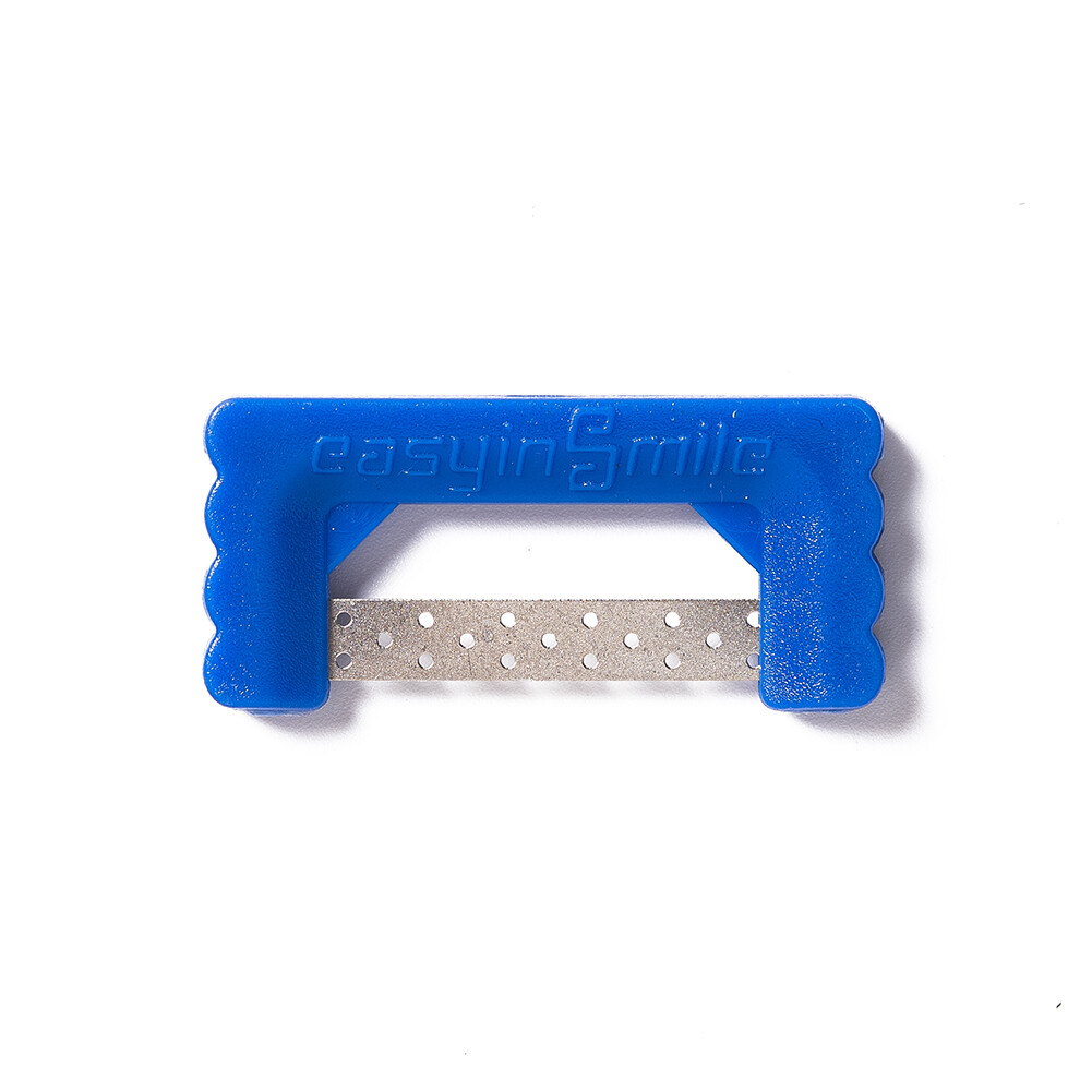 Dental IPR/IR Strip Orthodontic Interproximal strips Enamel Reduction Strip 5Pk