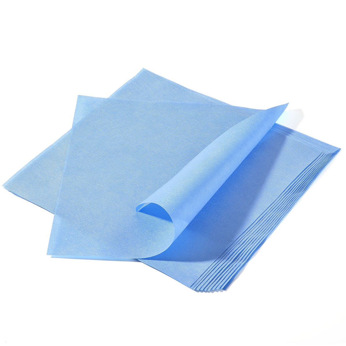 50pc Medical Dental CSR Wraps Autoclave Sterilization Wrap Sheets SMMS Non-Woven