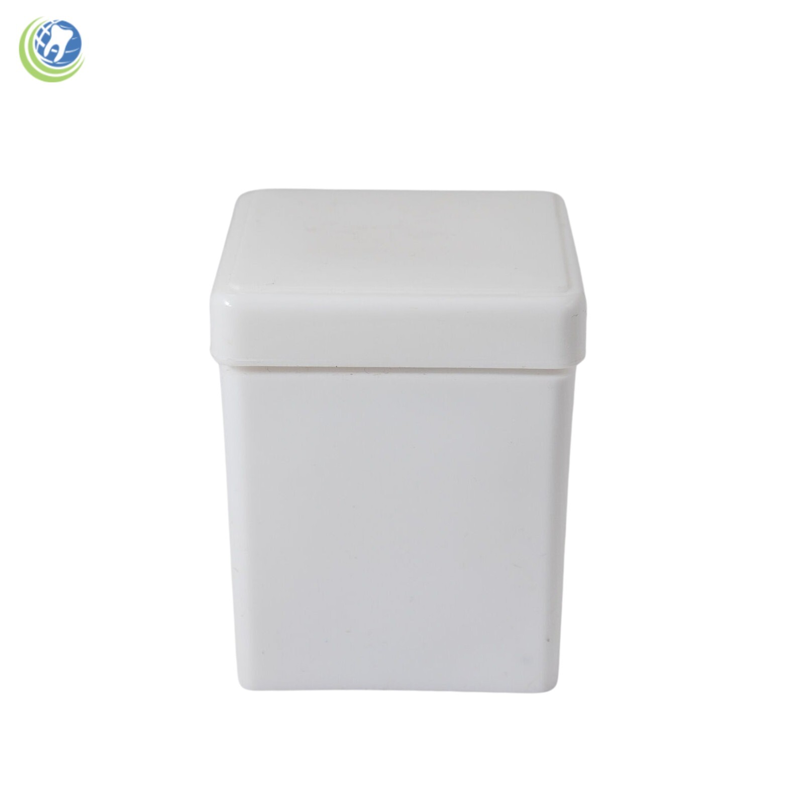 2 X Dental Spring Gauze Sponge Dispenser Holder 2 x 2 White Medical Spa Tattoo