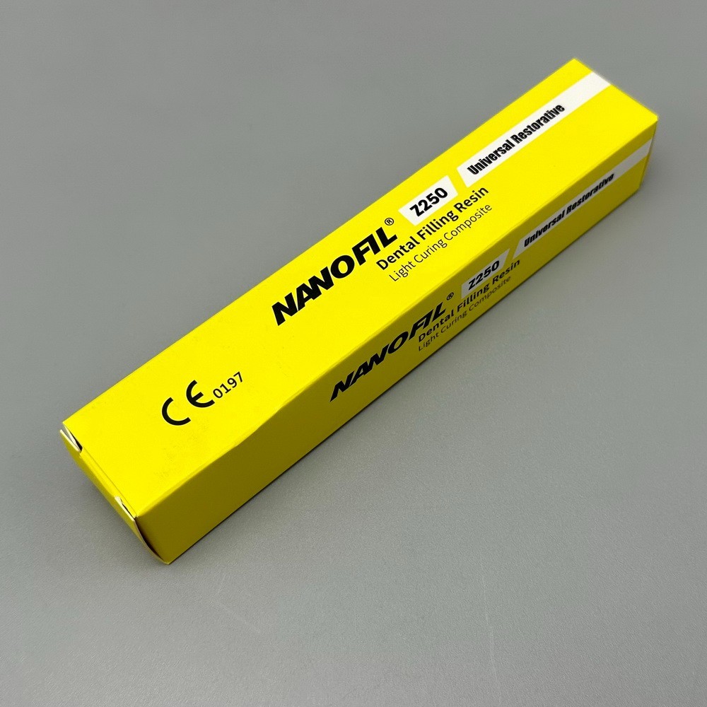 Dental Z250 Universal Restorative micro-filed composite resin A2 4.5g/syringe