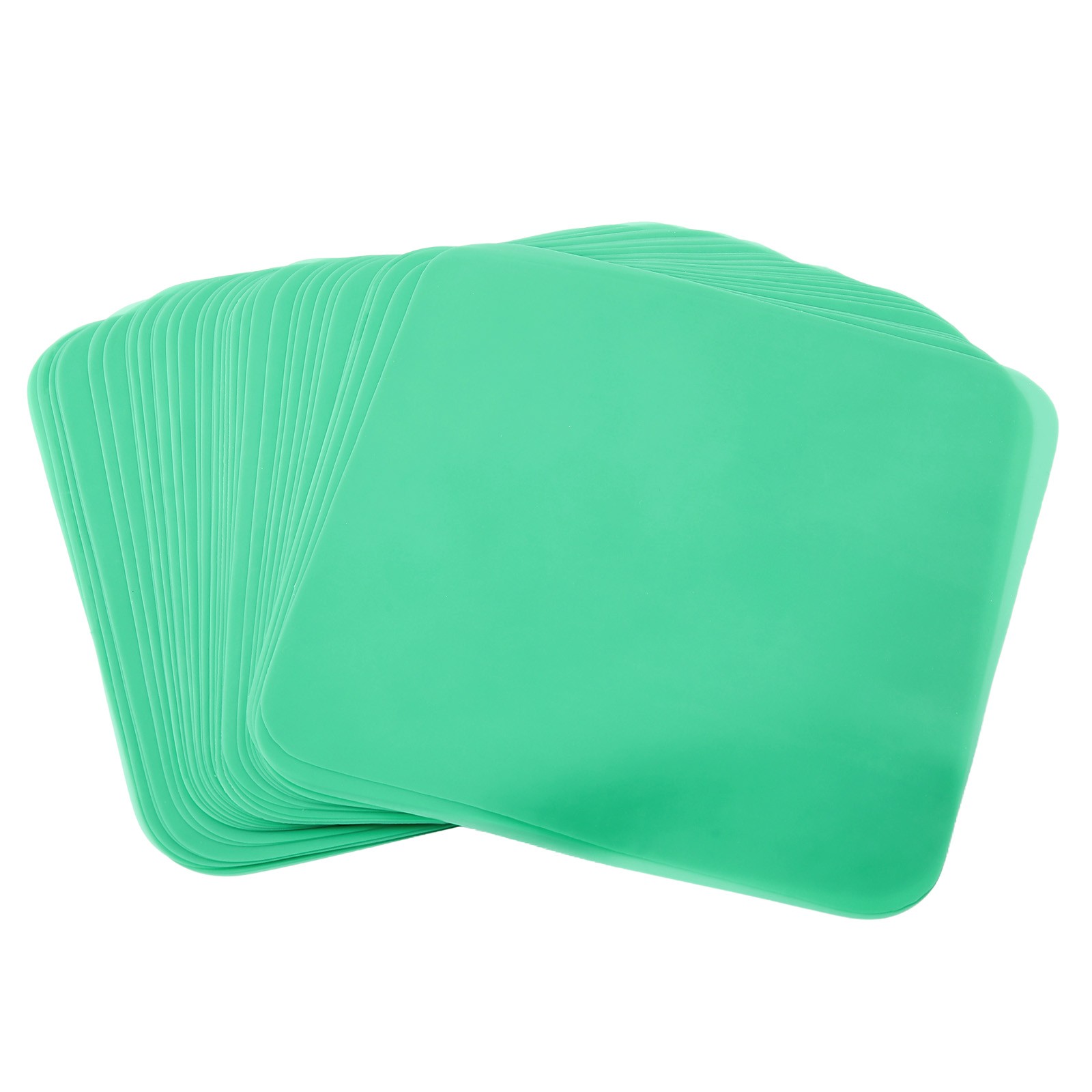 JMU Dental Rubber Dam Natural Latex Dental DIFFERENT COLORFUL 36 Sheets/Box
