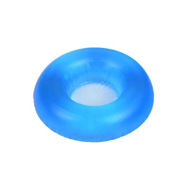 Patient Head Positioner Gel Donut Pillow Medical Lab Exam Product