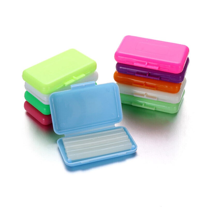 10 Packs Dental Oral Orthodontics Wax For Braces Gum Irritation 10 Fruit Scent