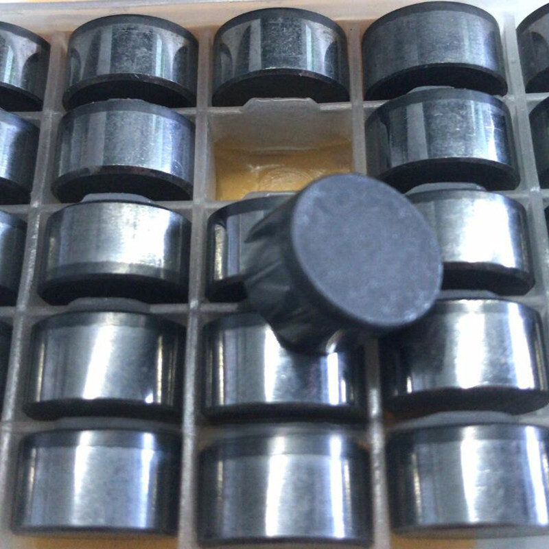 10pcs High Quality Super Hard PDC Well Drill Diamond Composite Sheet 13/16/19mm