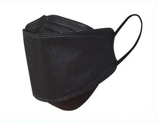 Happy Life Adults & Kids KF94 BLACK Face Mask [ Made in Korea ] Medical Good Day