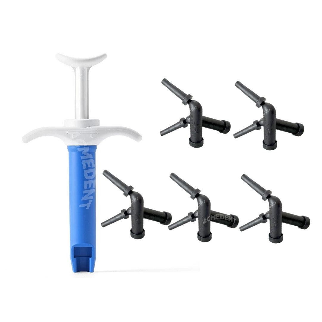 Dental Baseliner Cavity Base Liner Capsules FitWith Lonosit Compomer 0.35x10Pcs