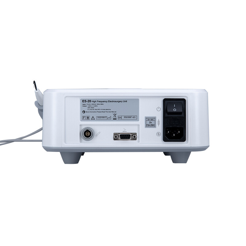 Dental Electro Electrosurgery Unit Machine High Frequency Electric 7pcs Knifes