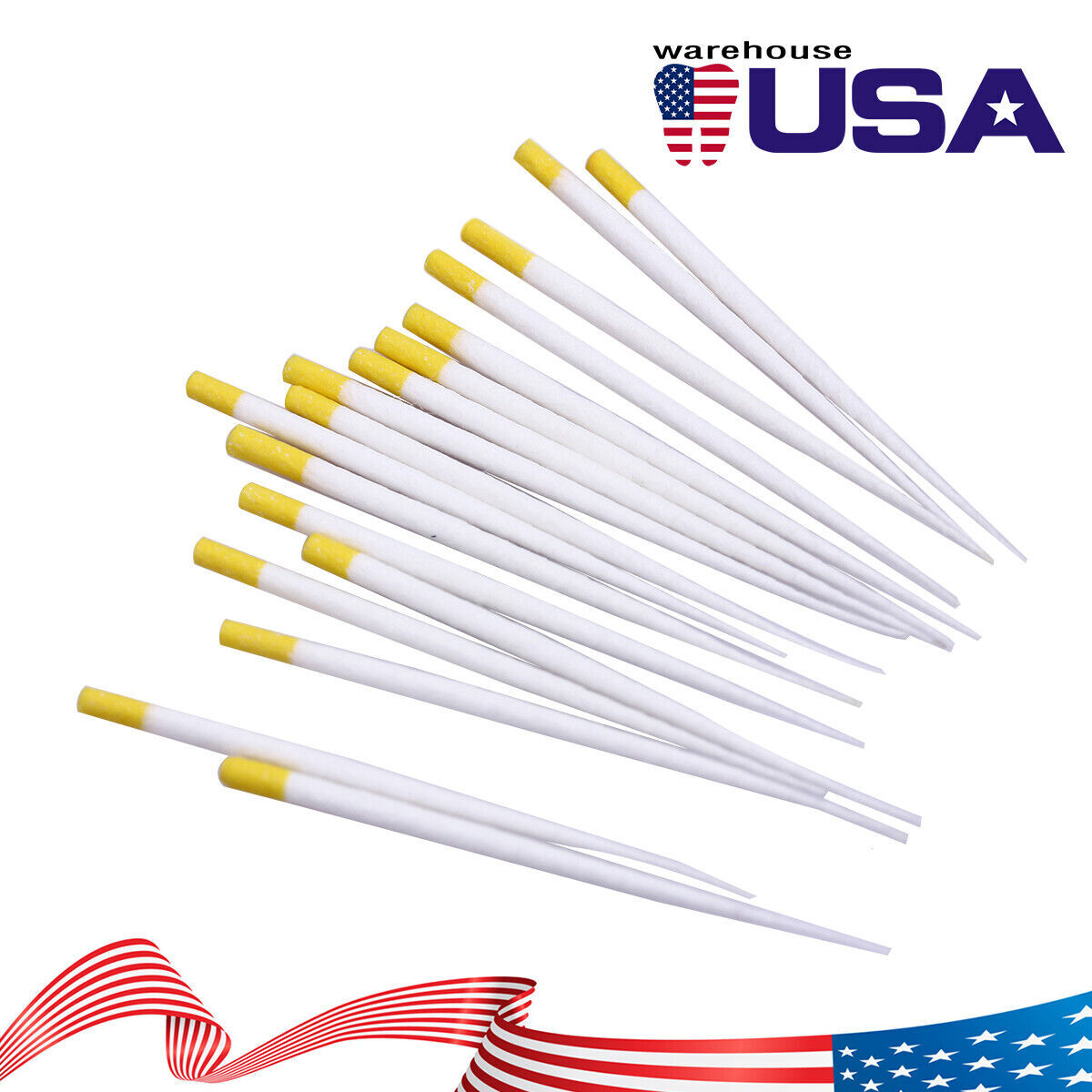 5 Packs AZDENT Dental Endodontic Gutta Percha Points F1.F2.F3 100pcs/pack