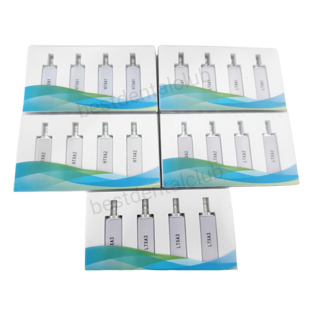 Dental Glass Ceramic CAD CAM B40 Blocks HT LT CEREC Lithium Disilicate