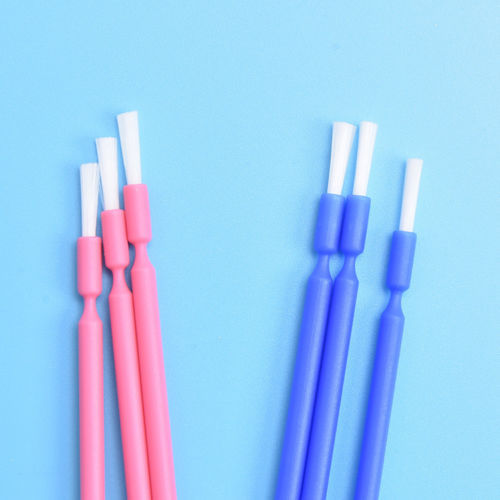 100 Pc/Pack Dental Use Disposable Micro Applicator Brush Eyelash Extension Stick