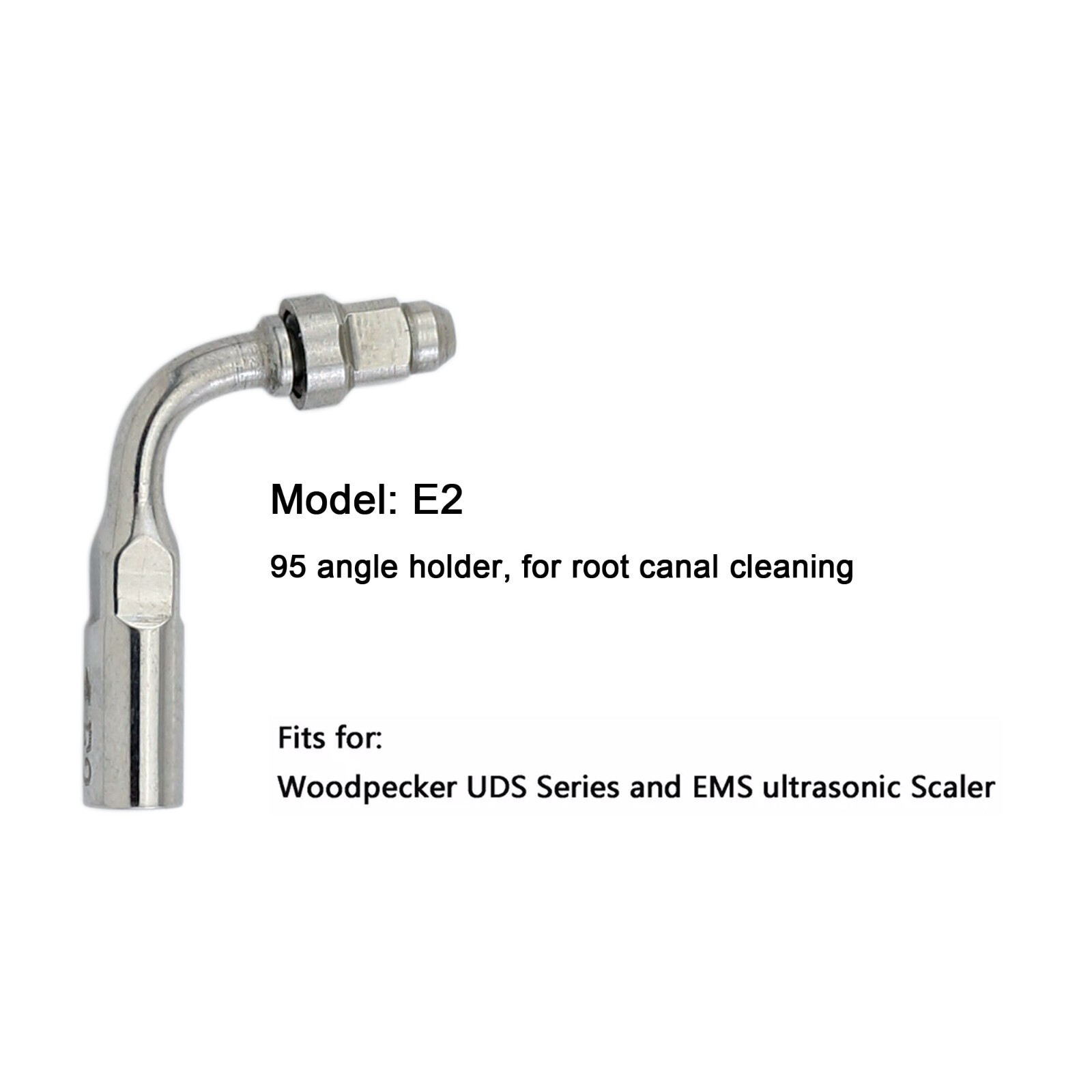 Woodpecker Dental Ultrasonic Scaler Tips Perio Endo for EMS Acteon Satelec NSK