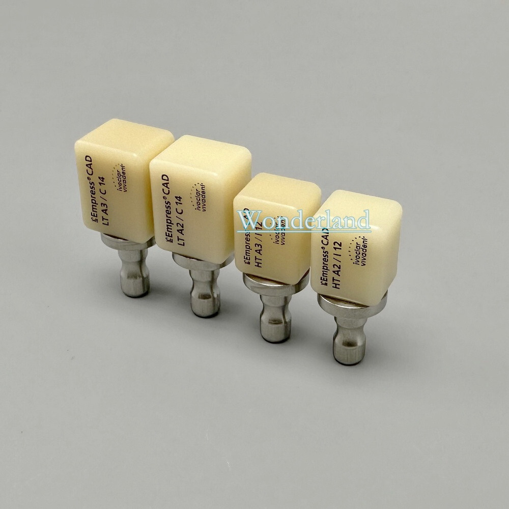 1/5pcs Empress CAD Restorative Blocks Dental Lab Restorations Materials