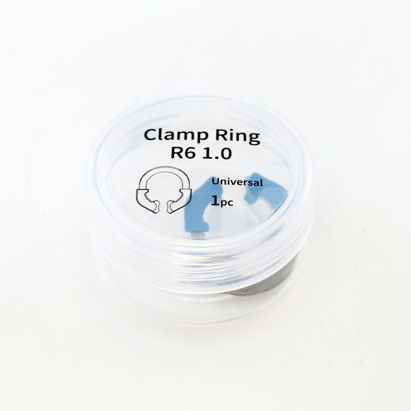 Dental Matrix Bands M4 Ring Sectional Matrice Clamp Fits Palodent V3 Garrison