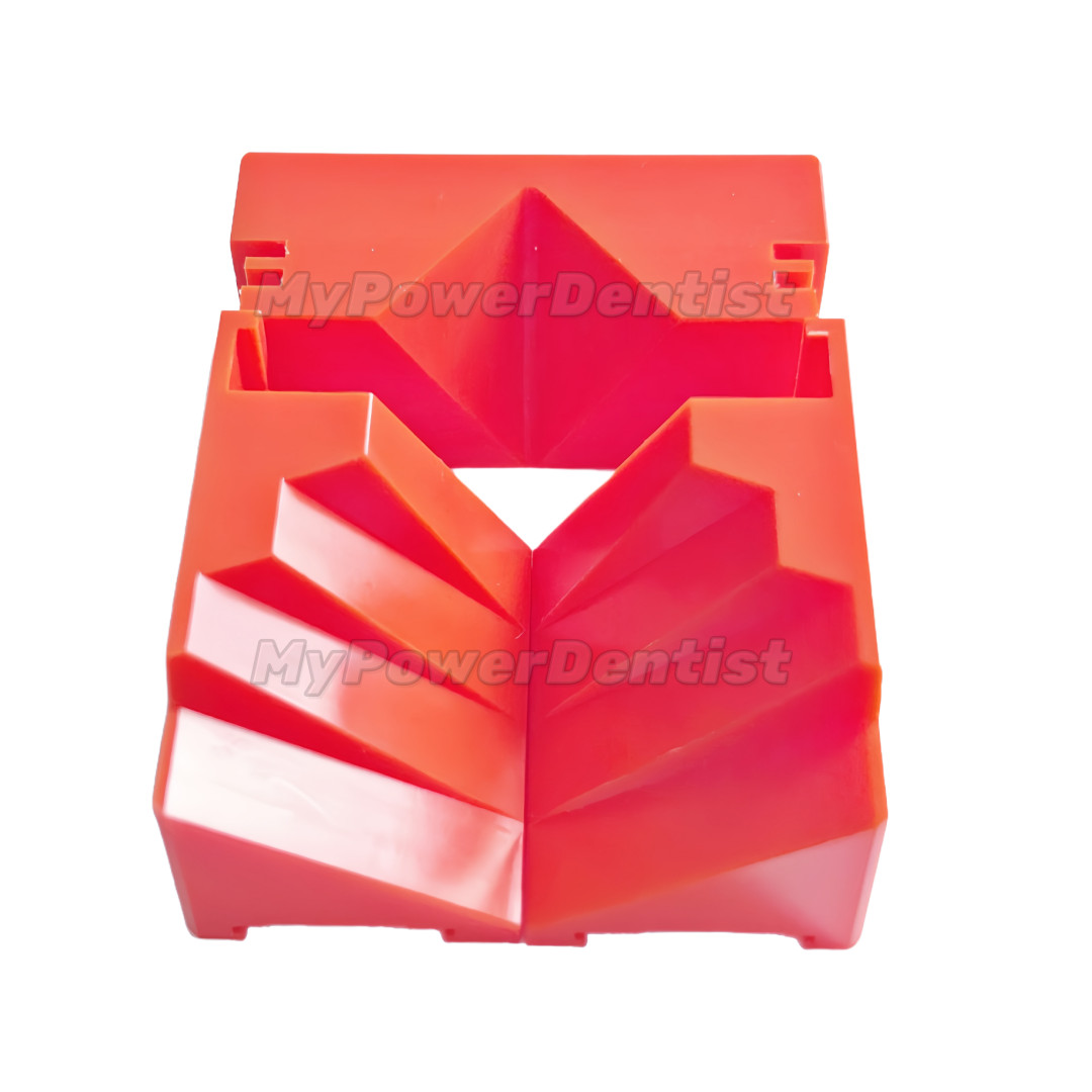Dental Sequencial Guidance Blocks Incisal Table Front Tooth Diagnostics Fit GMMA