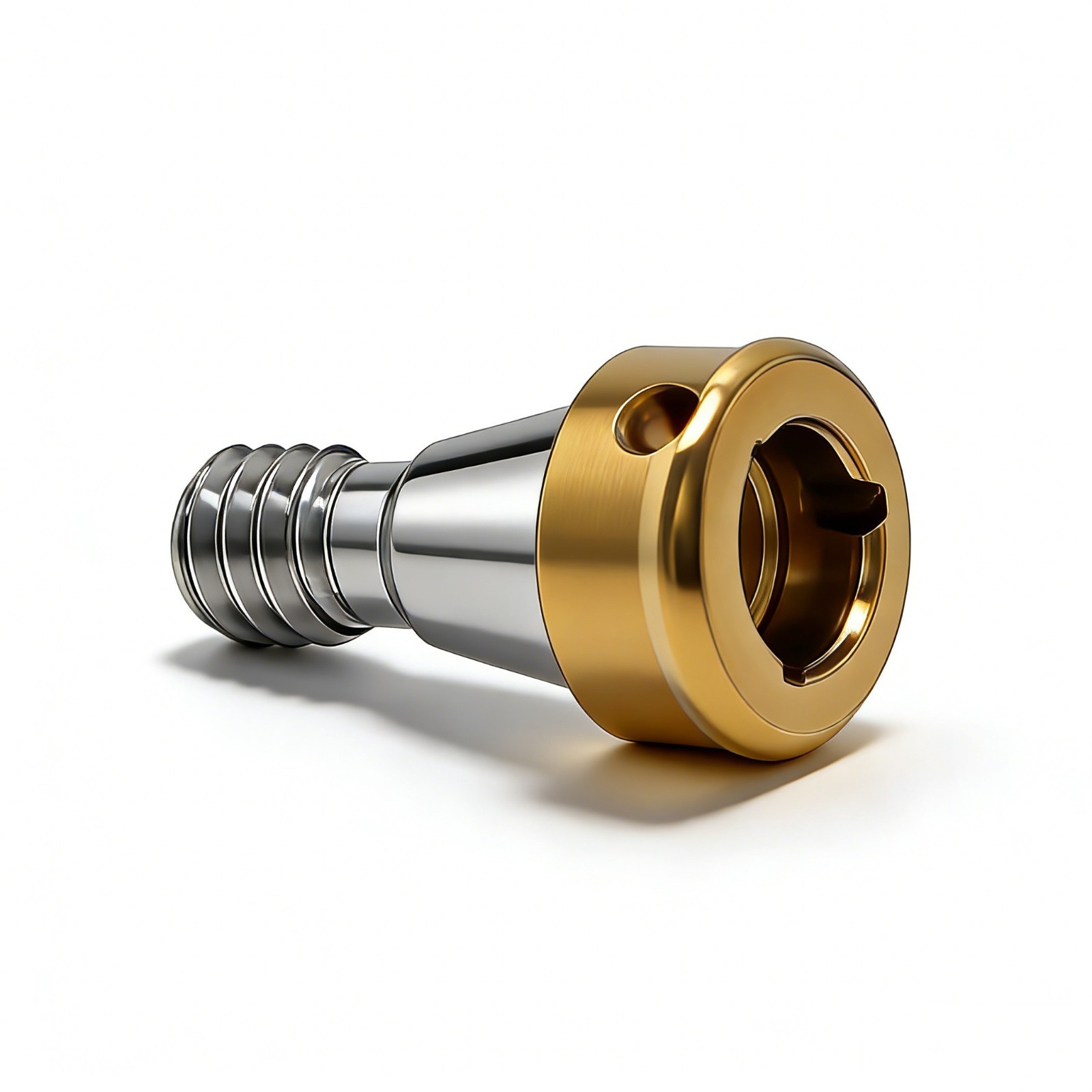 US Mini Platform ZEST Locator Legacy Abutment For Hiossen ET Implant Overdenture
