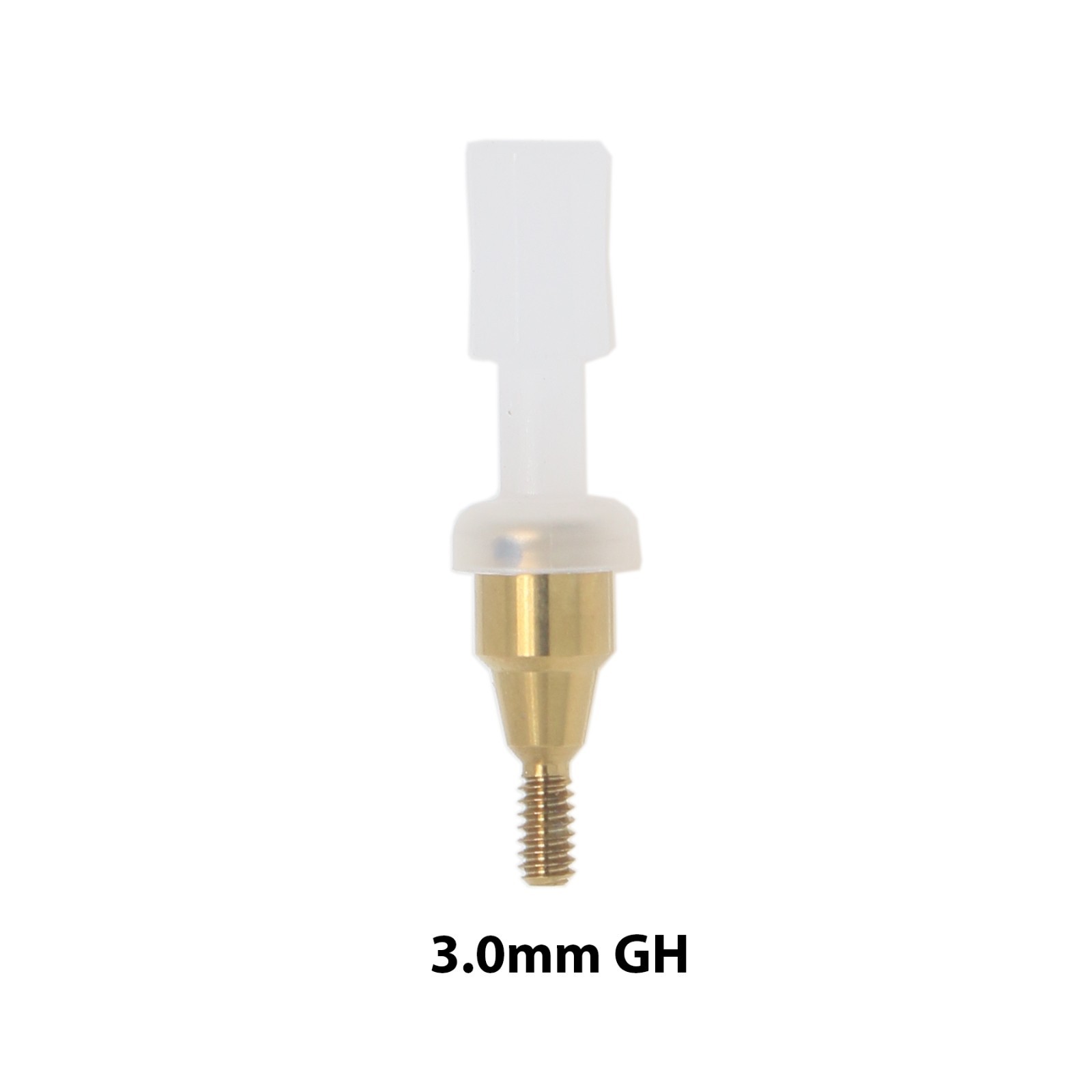 Dental Locator Abutment Overdenture Male Caps Fits NEODENT GRAND MORSE GM 1-6mm
