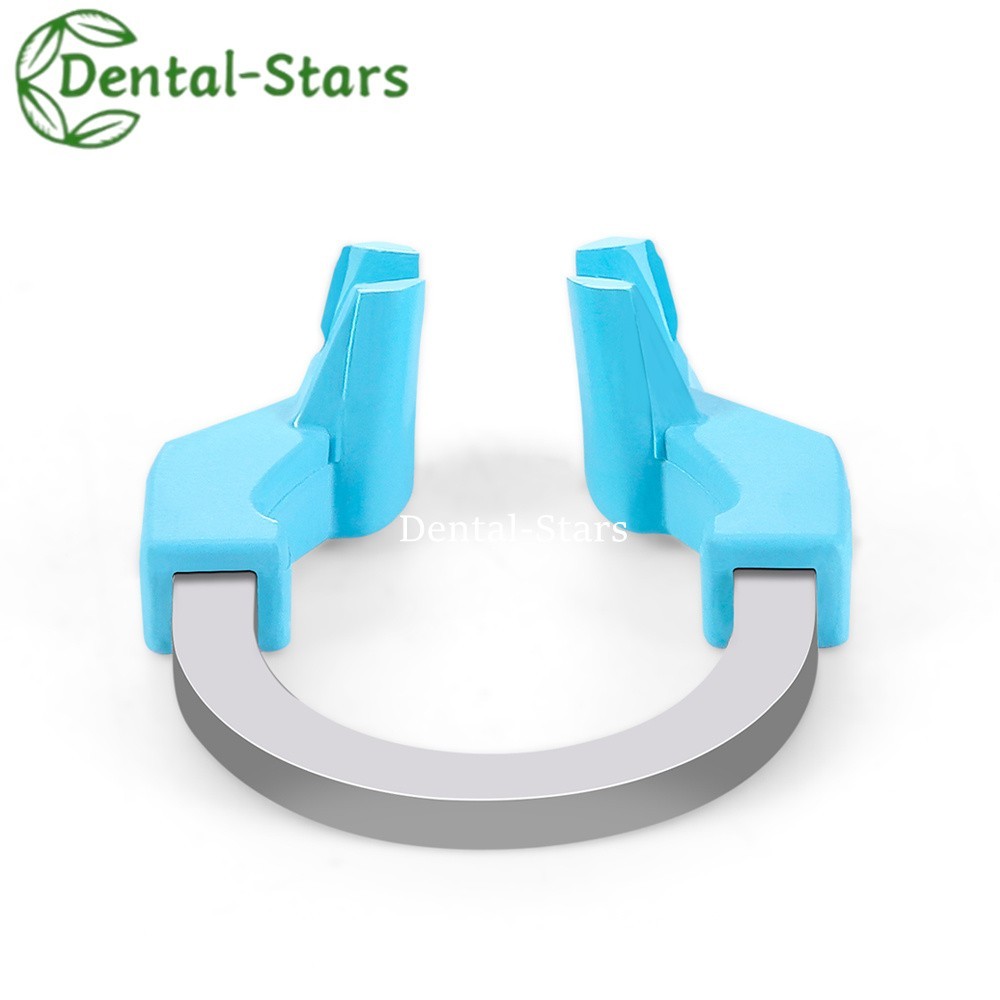 Dental Clamp Ring Sectional Contoured Nickel Titanium Matrix Band Standard Narro