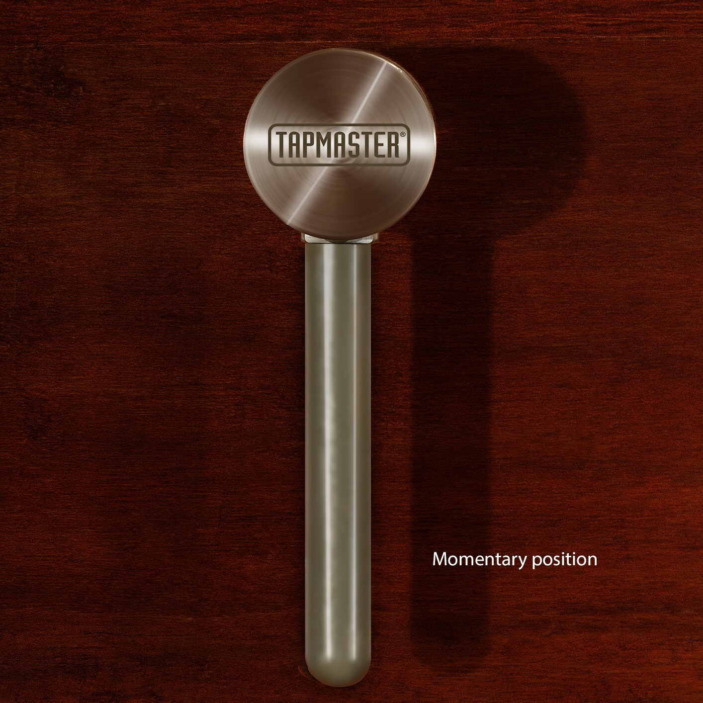 Tapmaster Model 1775 Euro Foot Faucet Activator with Continuous Flow Option