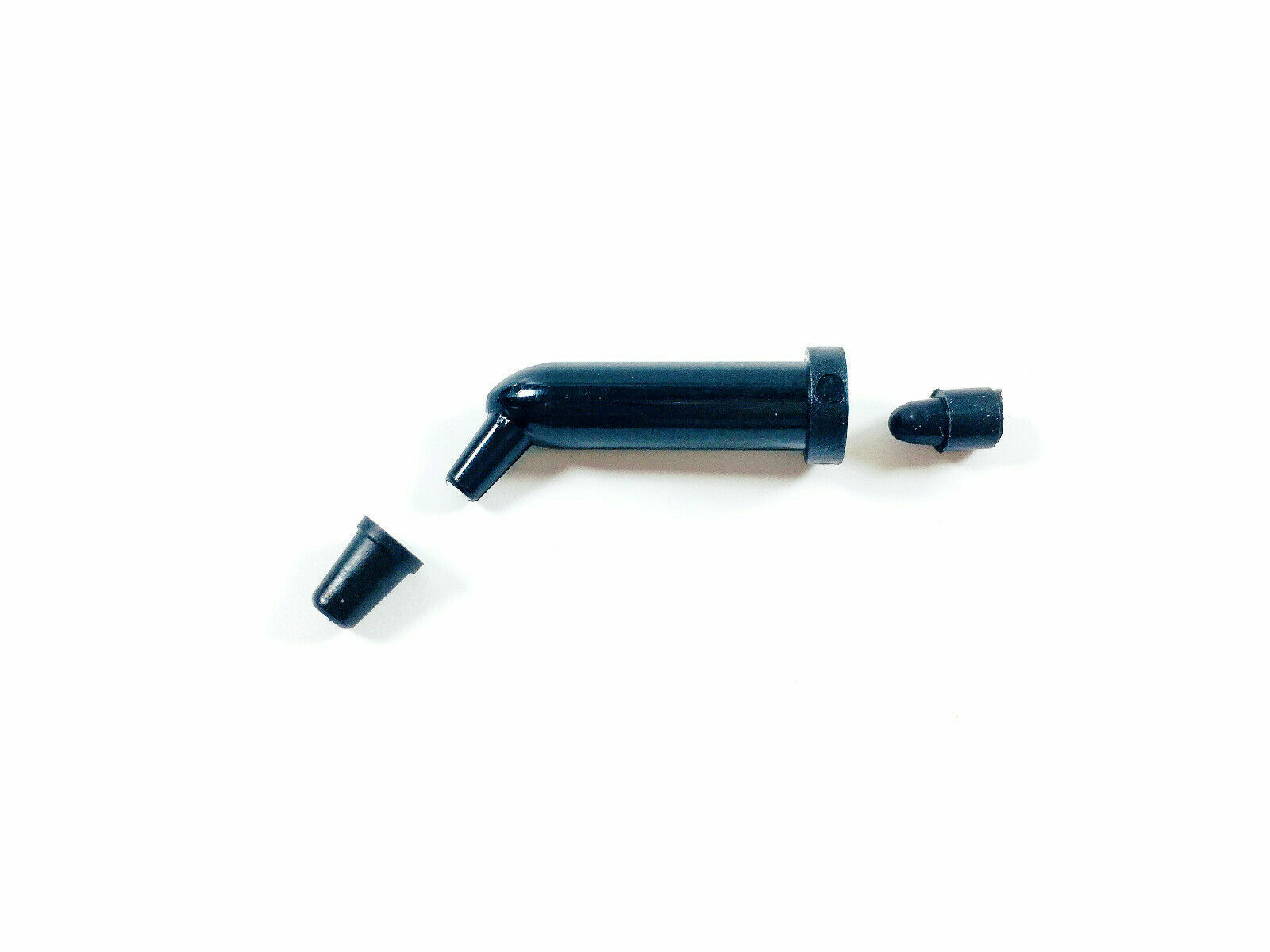200Sets/600pcs Dental Composite Resin Capsules Tubes Plug Gun Applicator