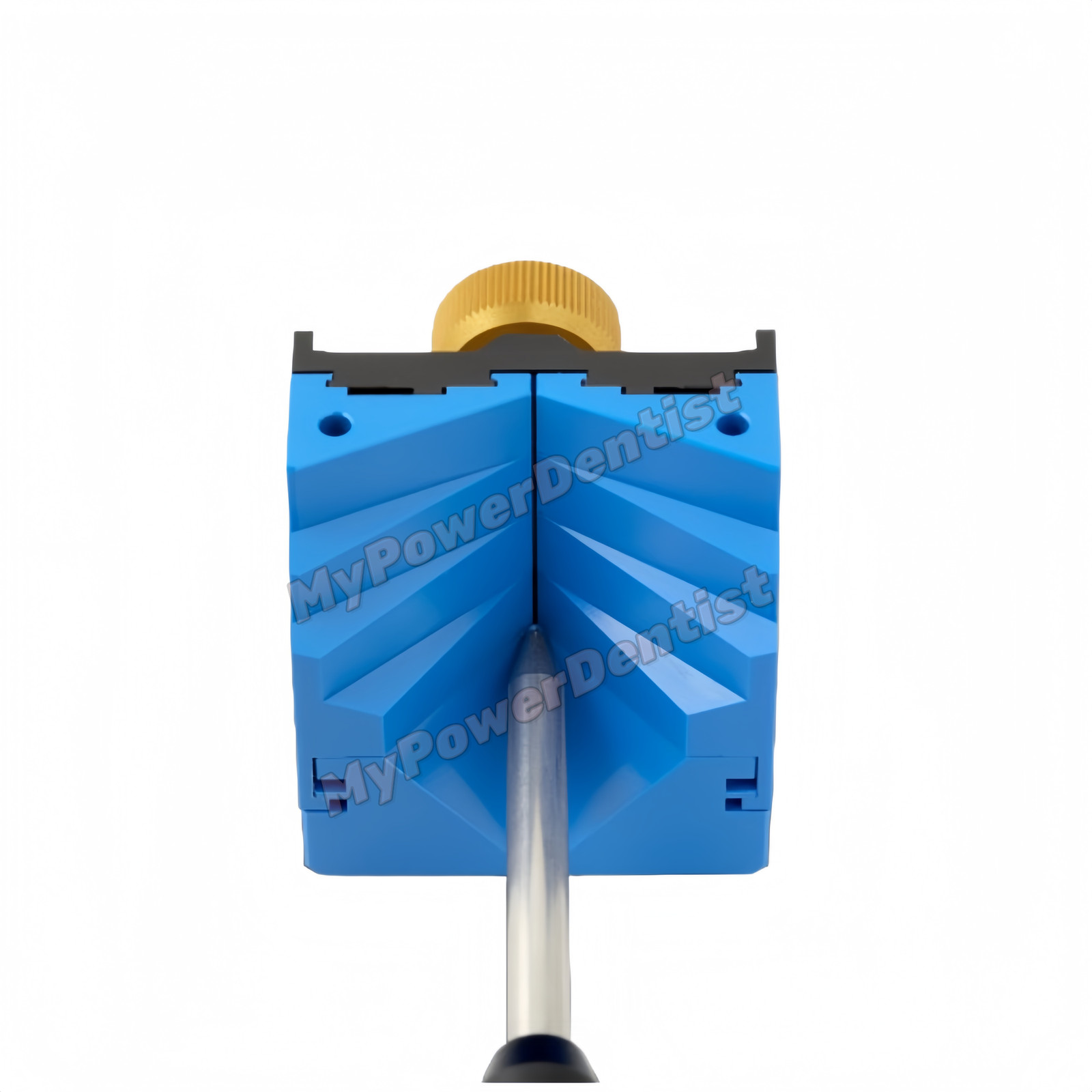 Dental Sequencial Guidance Blocks Incisal Table Front Tooth Diagnostics Fit GMMA