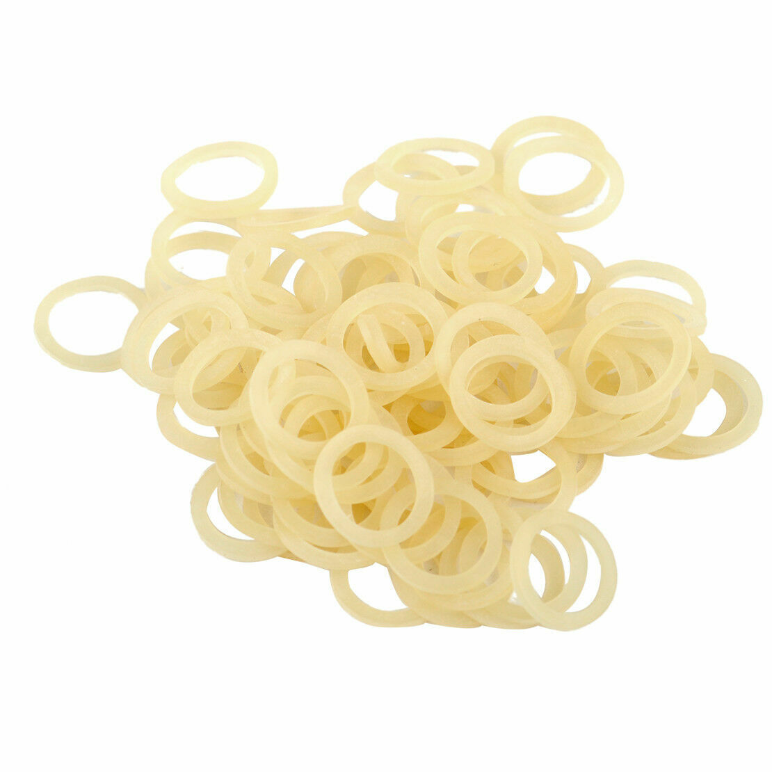5000 Pcs Dental Orthodontic Rubber Bands Elastics Latex Braces 3.5/4.5/6.5 OZ