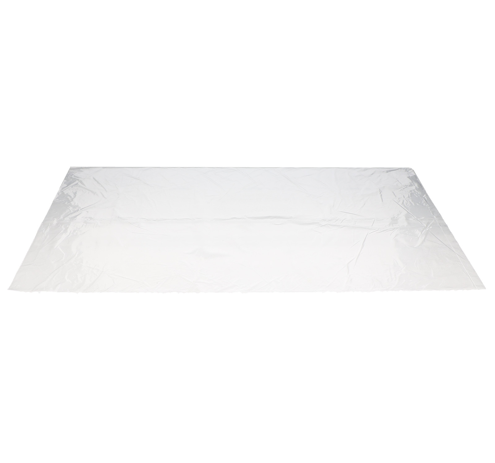 House Brand Dentistry 101161 Chair Cover Sleeves Half-Poly 27.5″X24″ Clear 225Pk