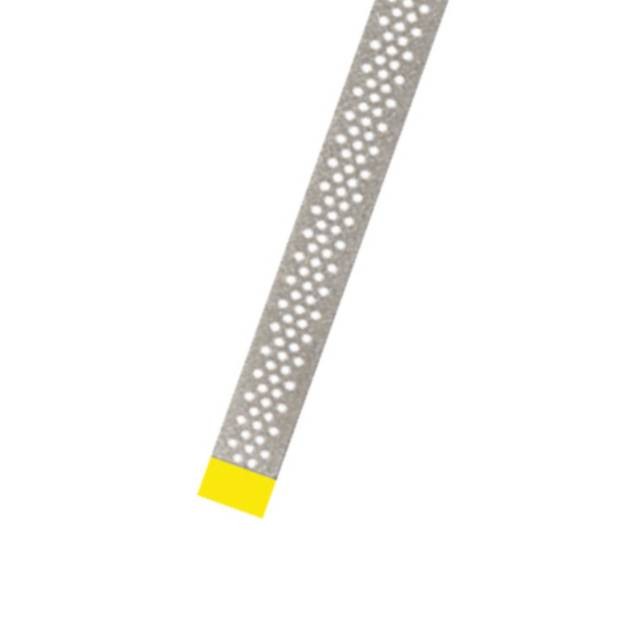 Microcopy IPSSP37VF NeoDiamond IPR Diamond Strip Perforated Very Fine Grit 3.7mm