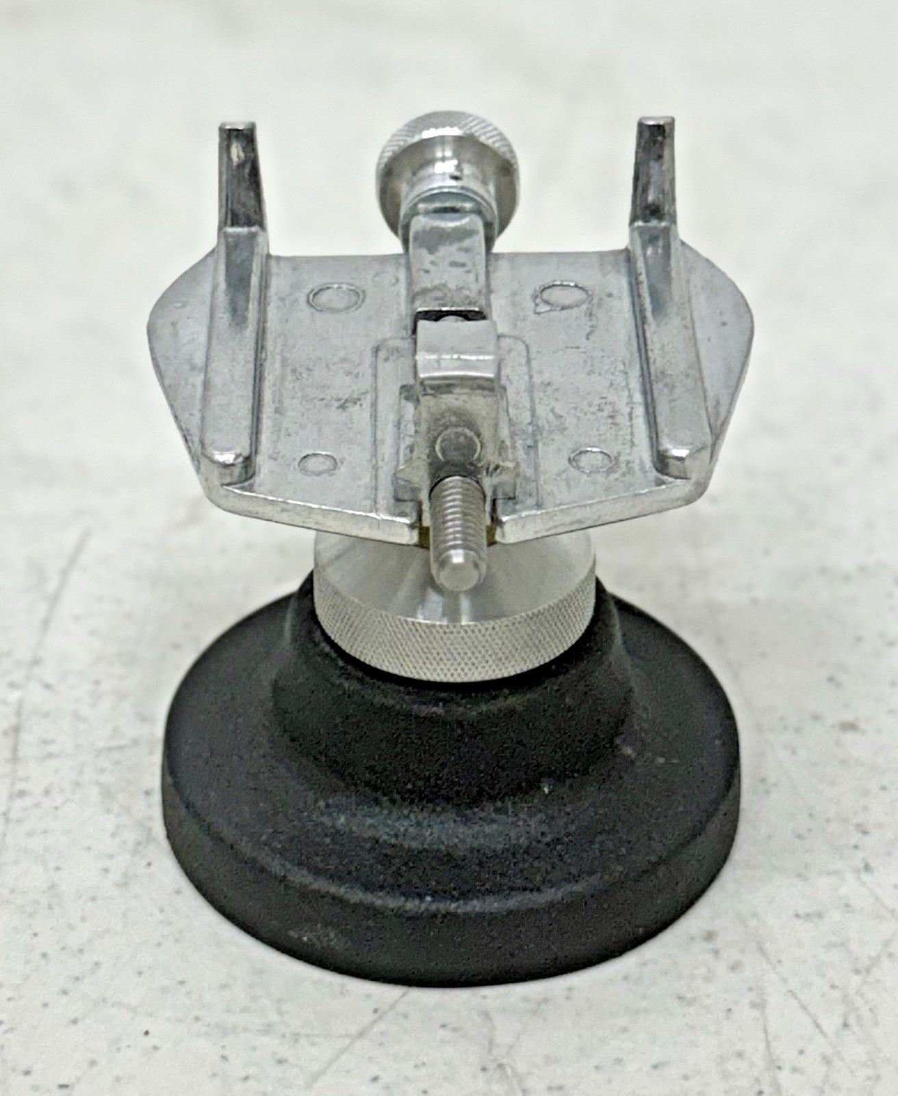 J.M. Ney Company Dental Surveyor with Tilt Table and Accessory Rods