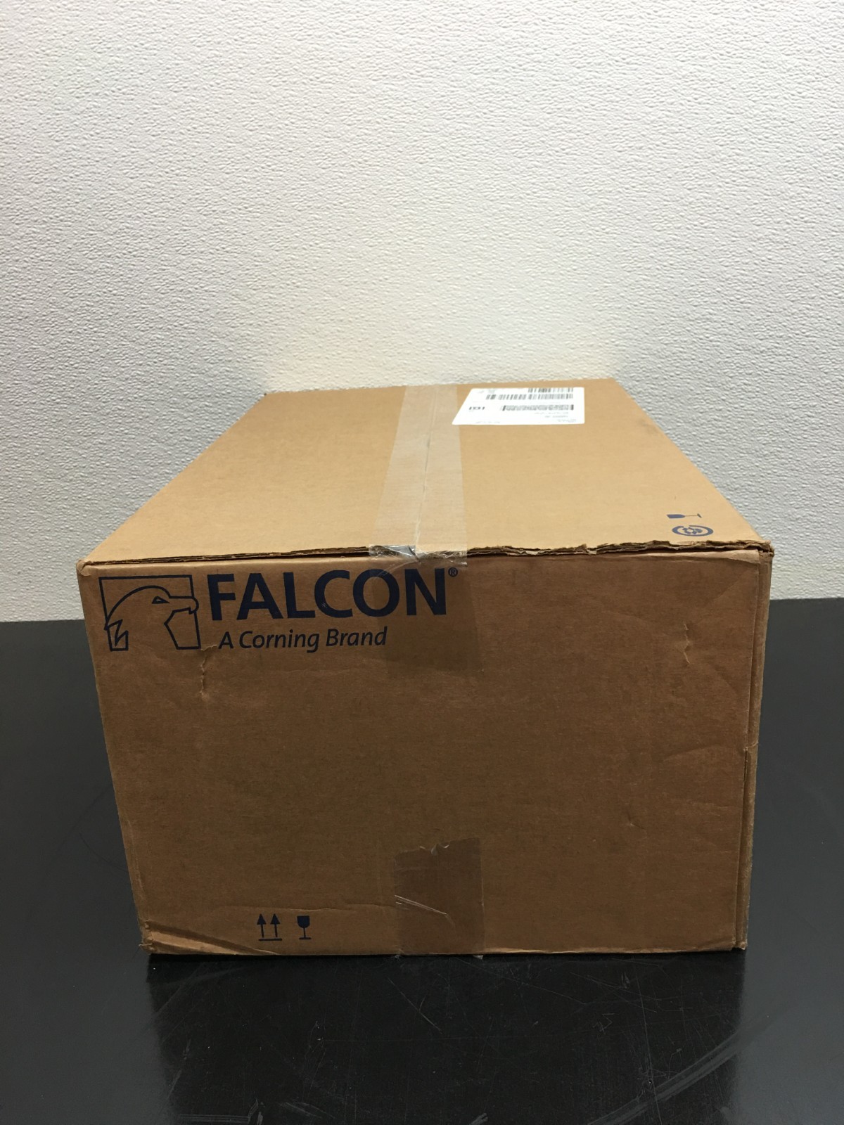 Corning Falcon REF 357521 Serological Pipette 1mL 1in With Plug Case