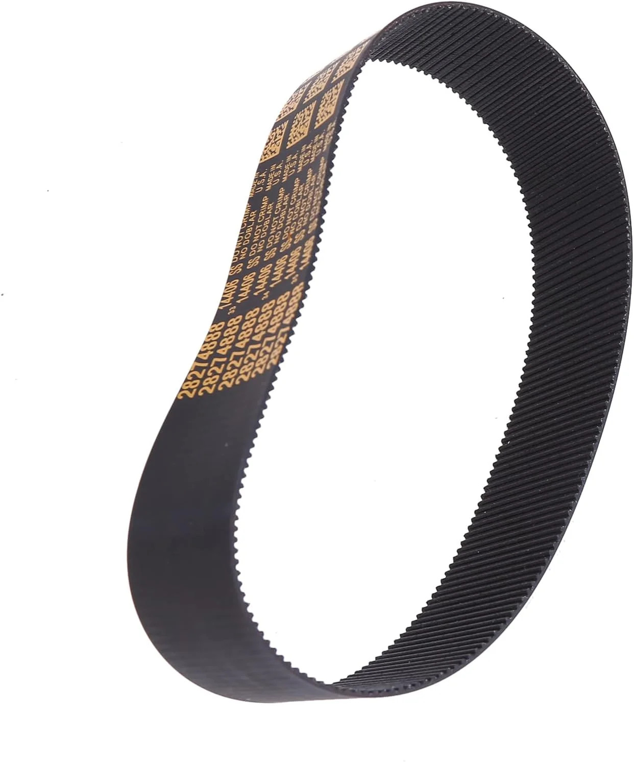 Electric Power Steering Drive Belt Compatible with 2013-2022 Dodge Ram 1500 Repl