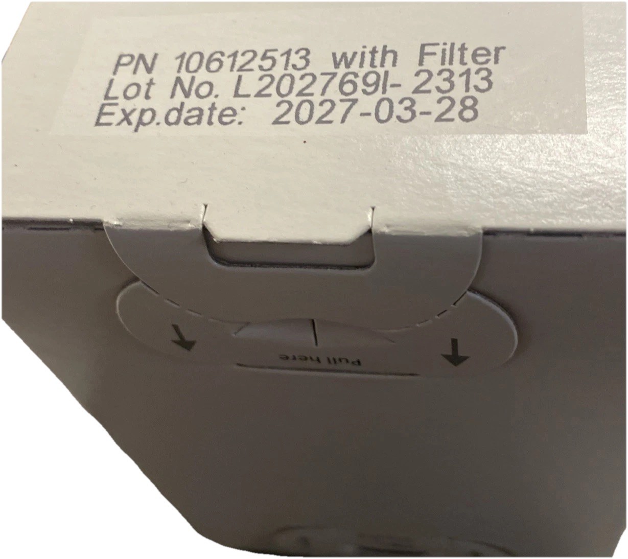 pipette 1000 microliters LiHa Disposable Tips- Filtered, Standard Hanging 2×96