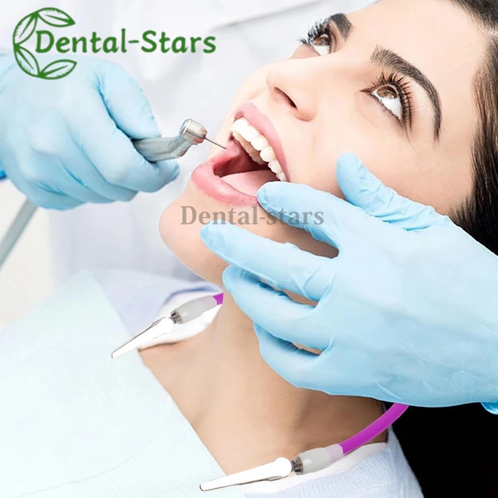 5/100Pcs Dental Silicone Bibs Clip Flexible Patient Napkin Holders Scarf Clip