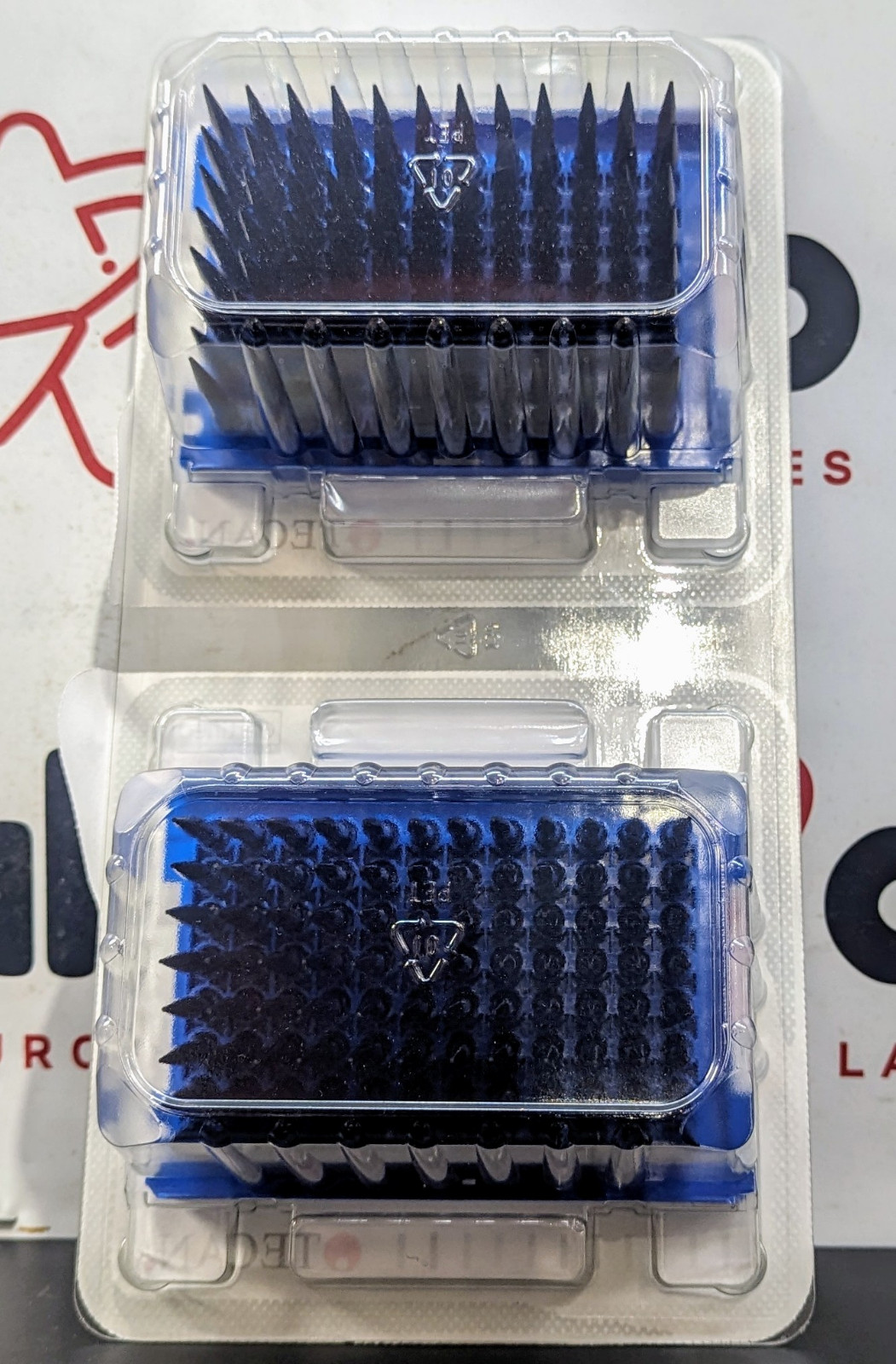 Tecan 30000627 200 µL Disposable Tips, Non-Filtered, Pure, Hanging