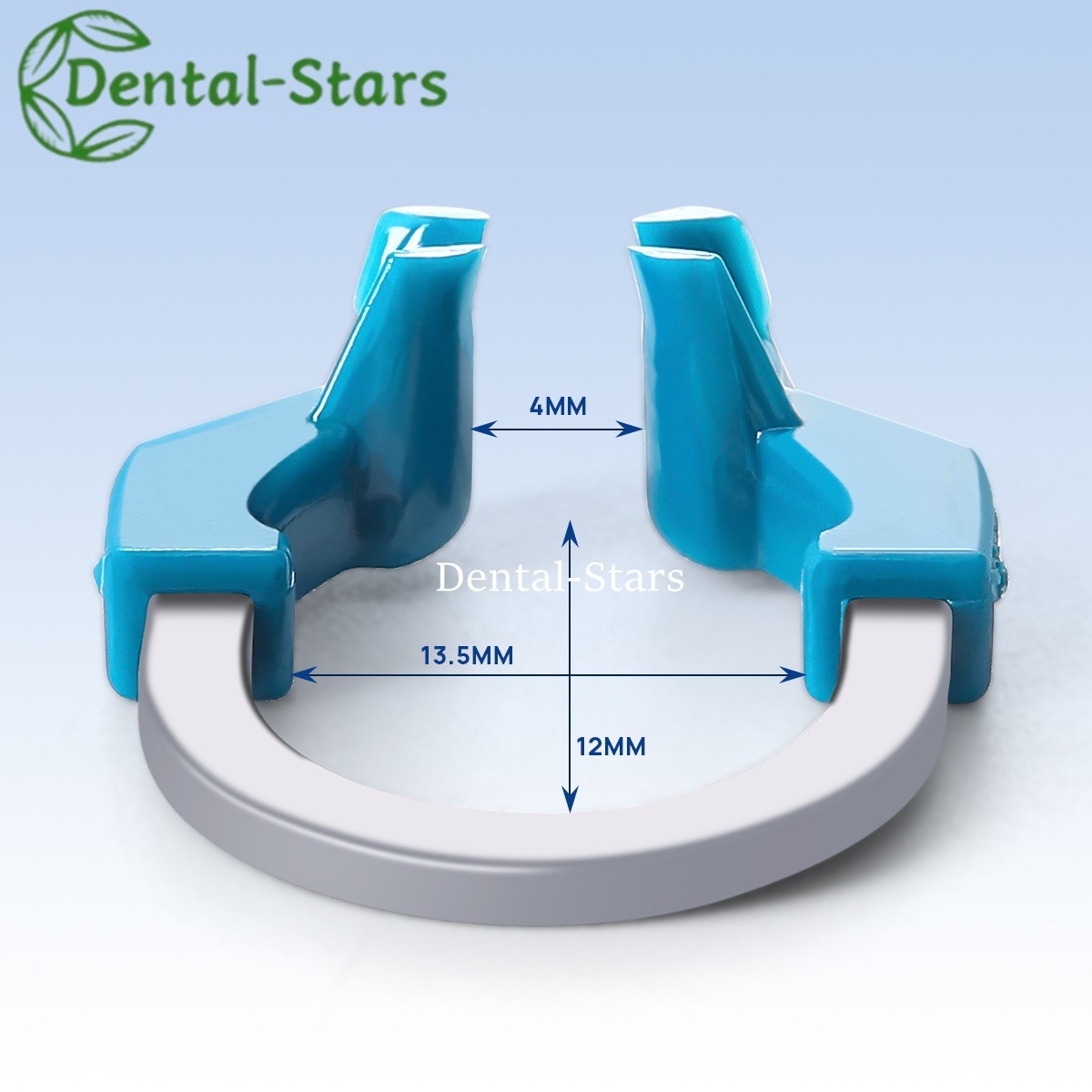 Dental Clamp Ring Sectional Contoured Nickel Titanium Matrix Band Standard Narro
