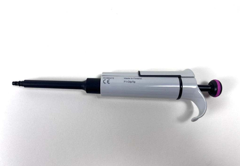Thermo Scientific F1-ClipTip Variable Volume Pipettes Set 10-100 20-200 100-1000