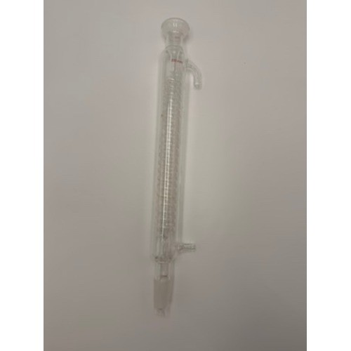 Graham Condenser Glass 300mm Clear Good 35/20 & 24/40 Joints Spiral Coil Lab