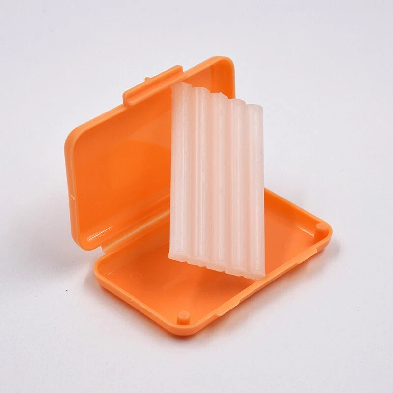 Dental Orthodontic Relief Wax Pleasant Braces Scent Fruit Gum Irritation Tools