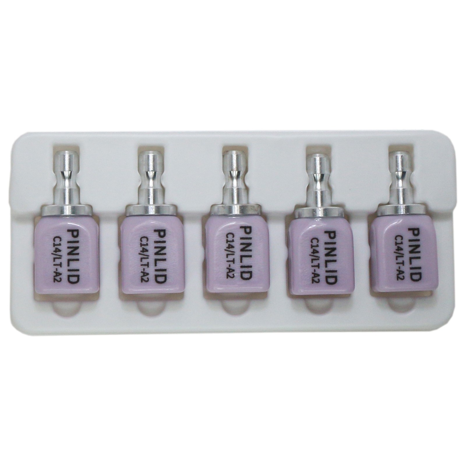 US Dental C14 CAD/CAM Emax Glass Ceramic Block Lithium Disilicate CEREC Block