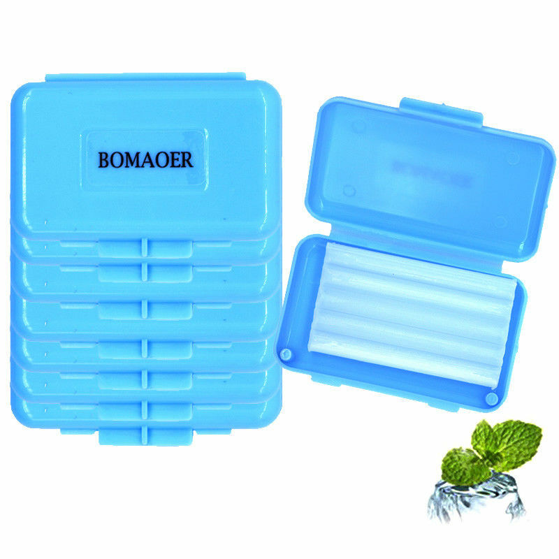 10-100 Box Bomaoer Dental Orthodontic Relief Wax Sticks for Brace Gum