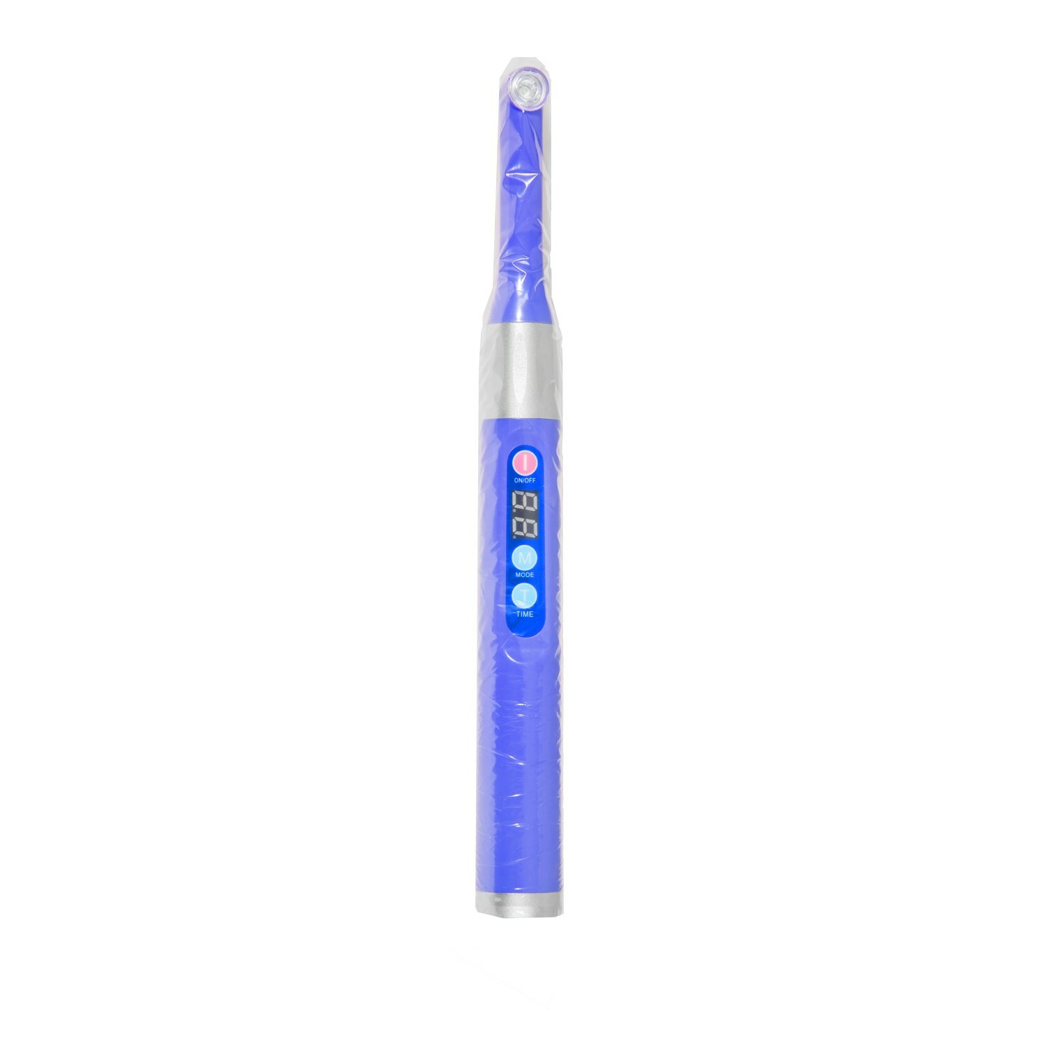 500pcs Dental isolation Sleeve Cover for Woodpecker Iled Curing Light Head 10″
