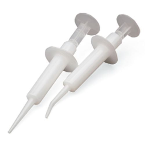 Disposable Impression Material Syringe, Box of 50 Syringes