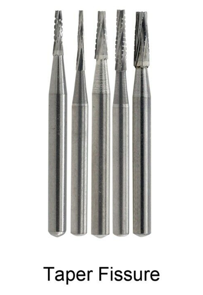 67 Types Dental Round Tungsten Carbide FG Bur For Surgical High Speed Handpiece
