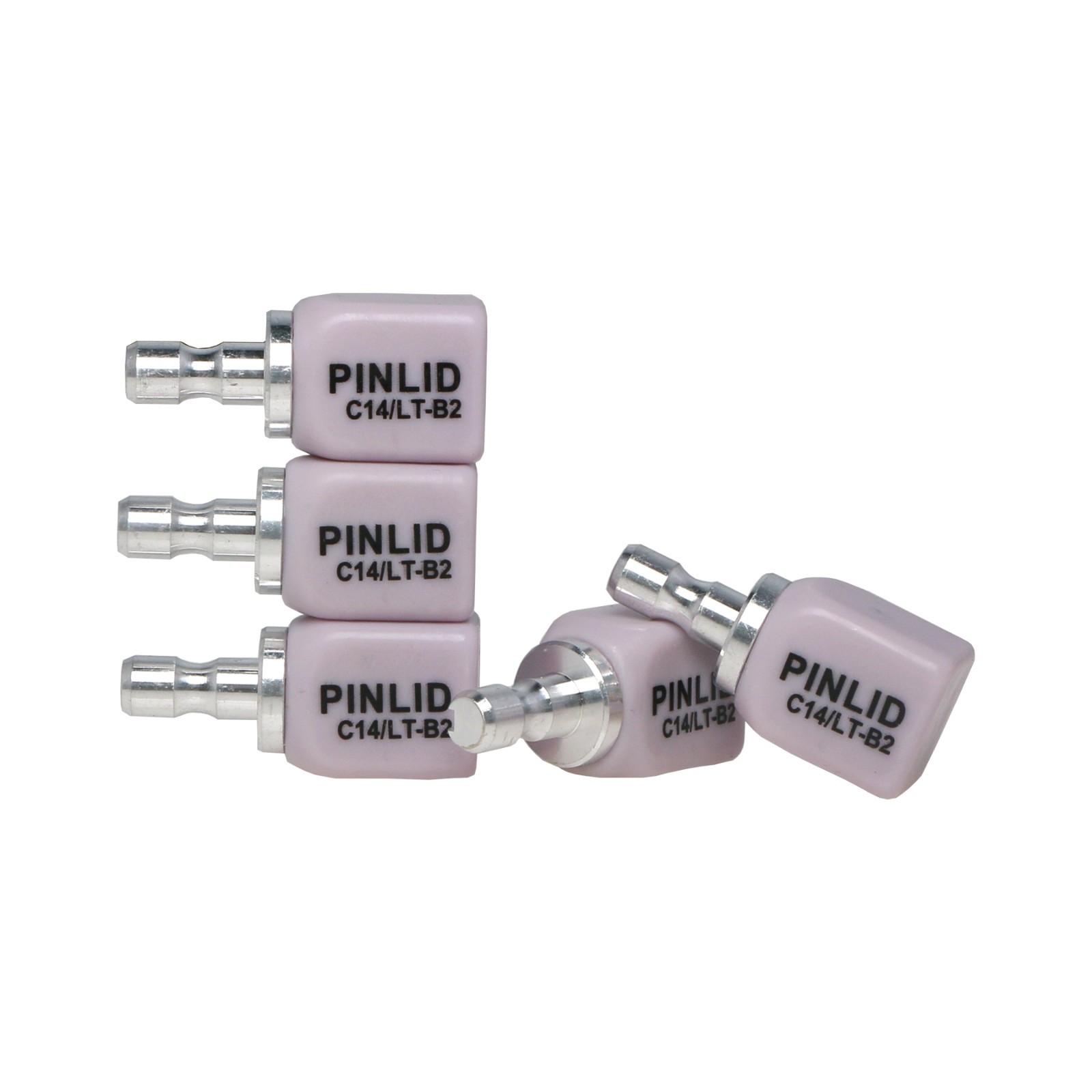 Dental Emax CAD/CAM CEREC Milling Blocks Ceramic Blocks Lithium Disilicate C14
